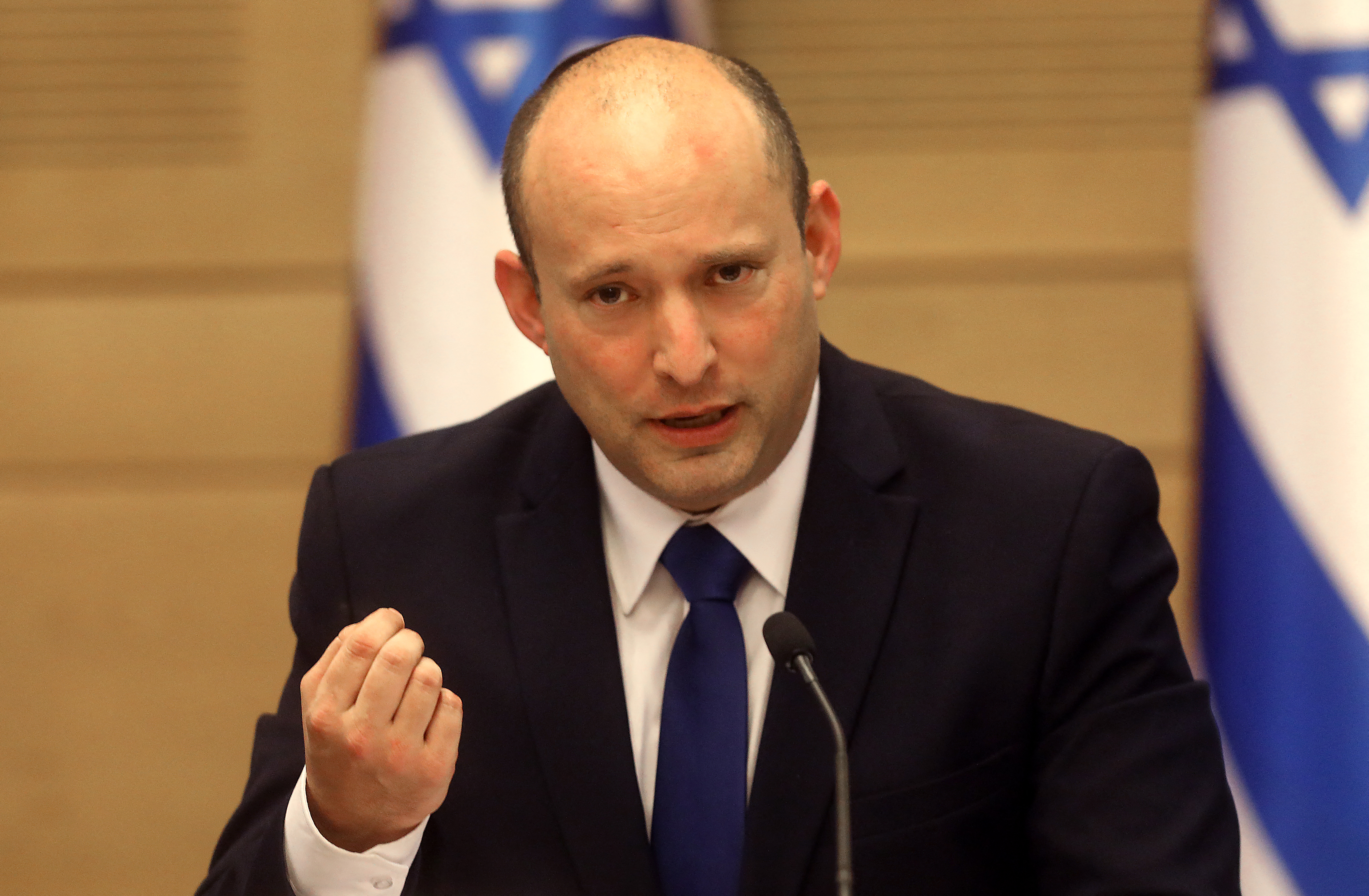 Marcha de extrema derecha en Jerusalén Este pone a prueba al nuevo gobierno de Israel