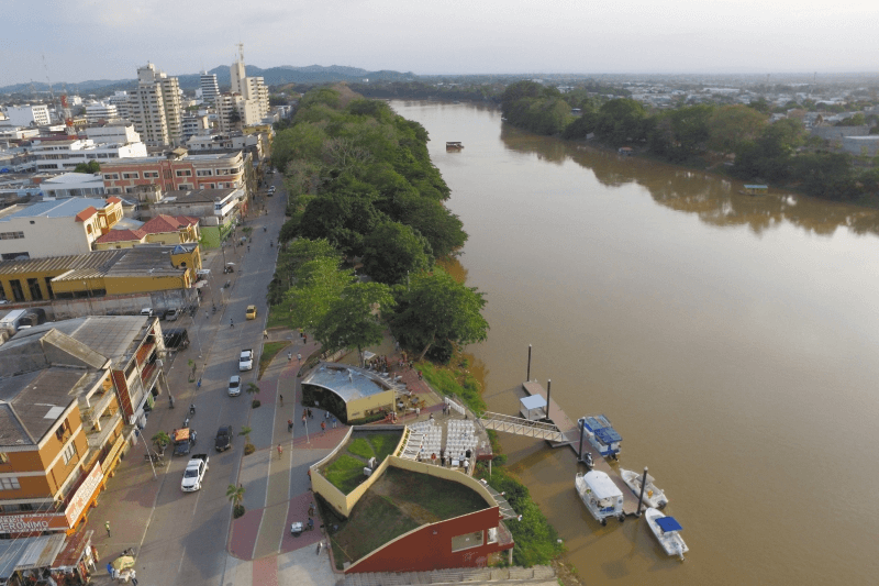 A partir de hoy se reanudarán 21 obras públicas en Montería