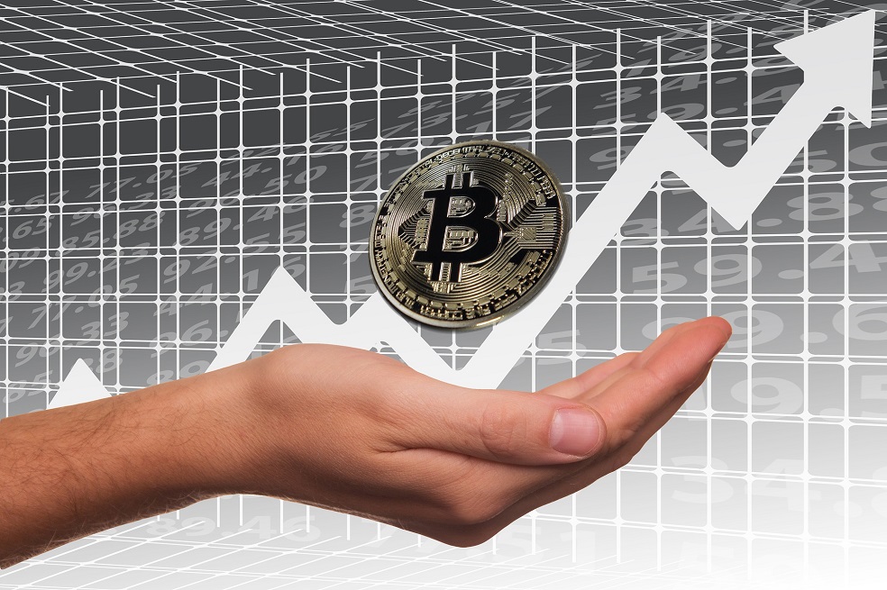 Bitcoin a punto de romper el récord de los US$10.000