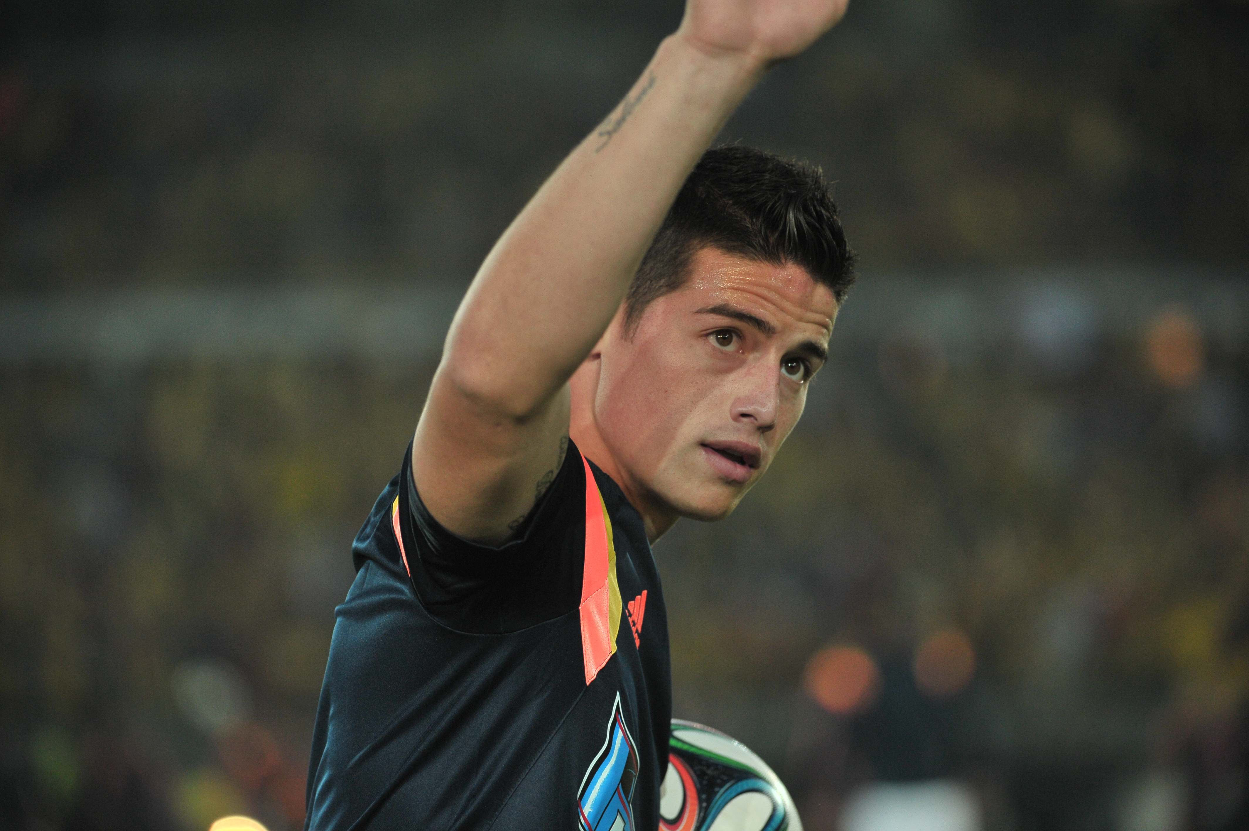 James Rodríguez y el millonario negocio que inauguró en Estados Unidos