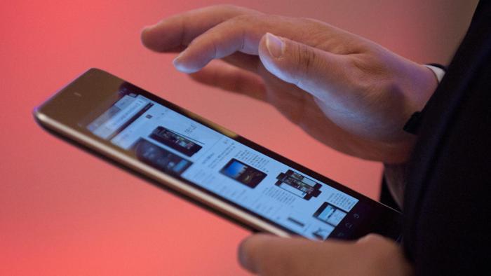 La aplicación para hacer denuncias ante la Policía por internet