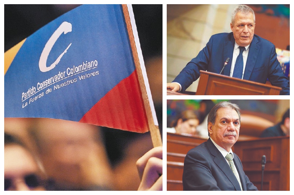 Puja en los azules por presidencia de la Cámara, al rojo vivo