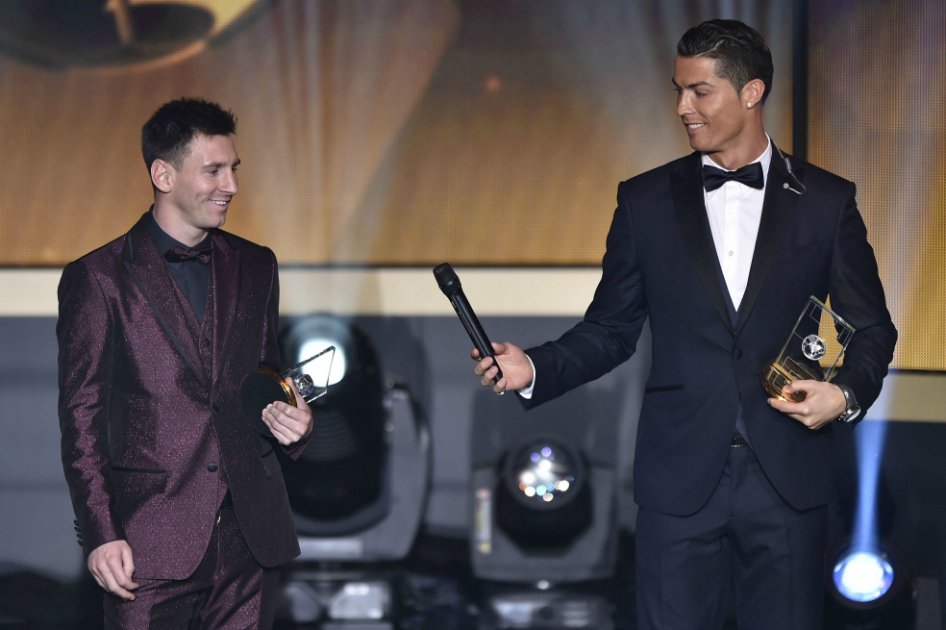 Juntar a Cristiano y Messi en un equipo sería grande pero es difícil: Carlo Ancelotti