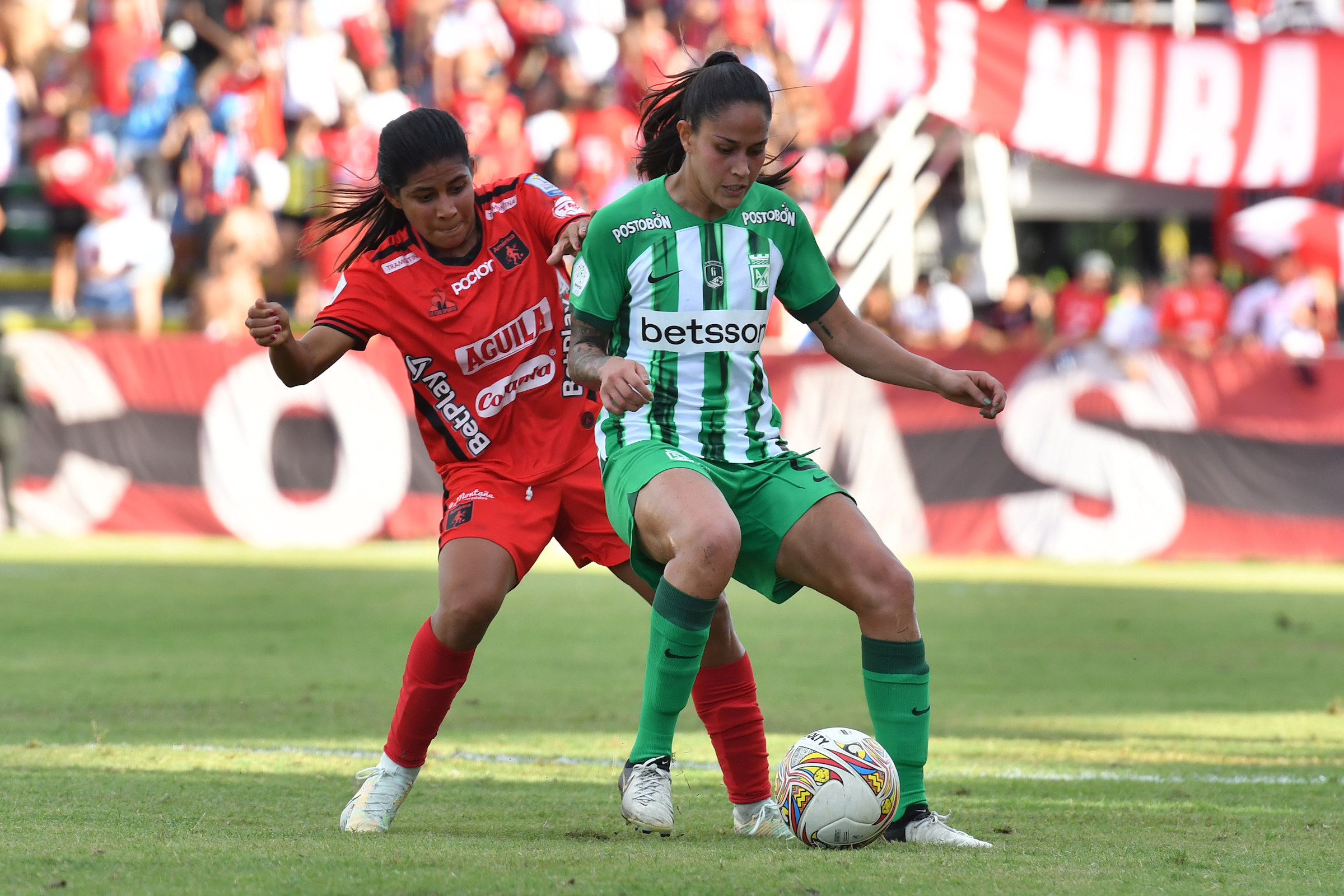 Señal Colombia transmitirá los cuadrangulares y la final de la Liga BetPlay Femenina