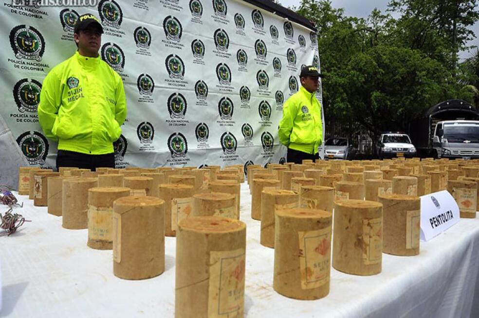 Detonan de manera controlada explosivos en Florida, Valle