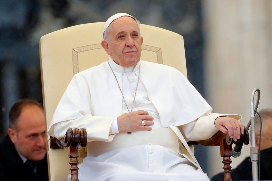 Vaticano distribuyó 1,5 millones de euros en ayudas en 2014