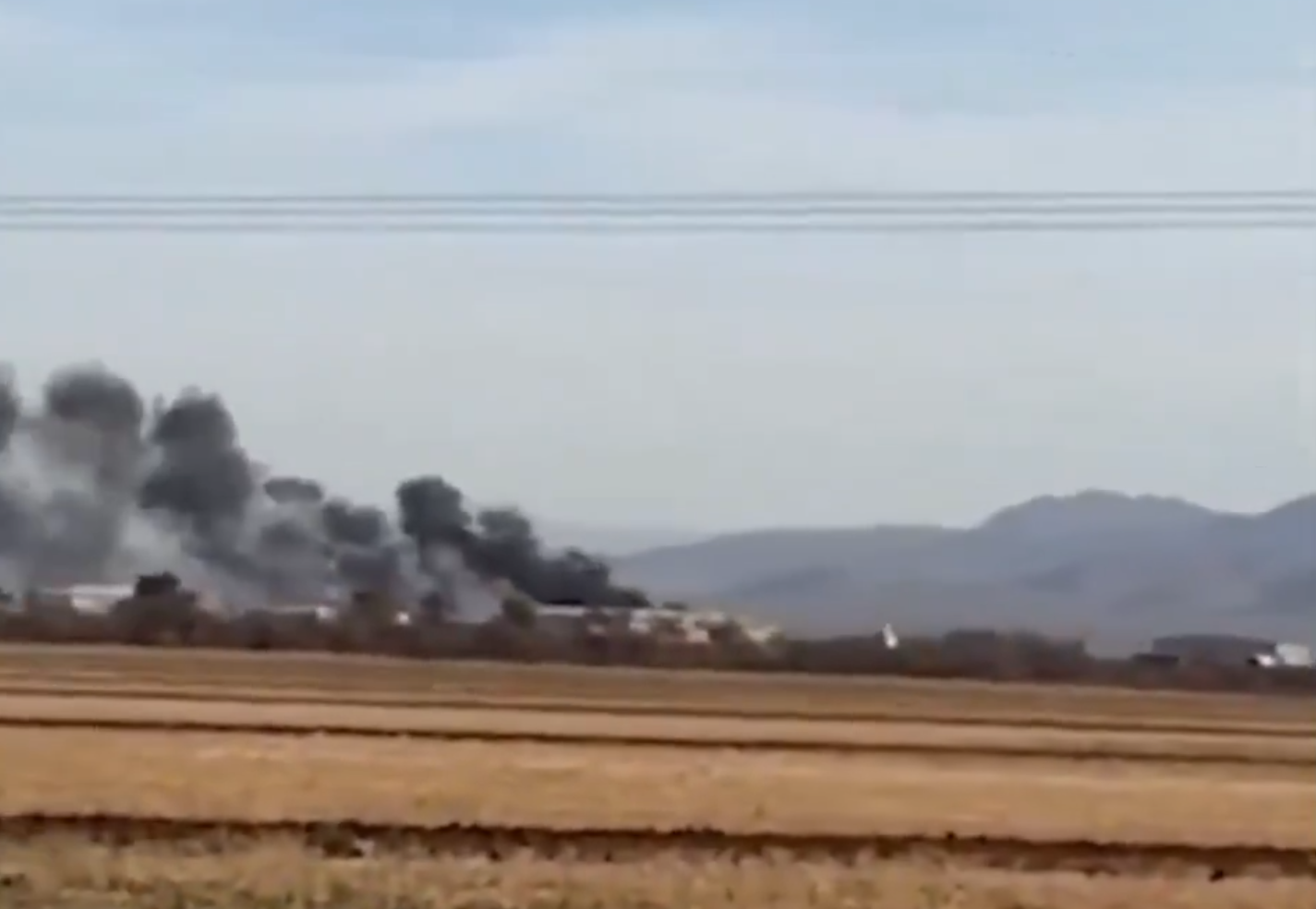 Otro accidente aéreo en EE. UU.: dos personas muertas tras choque de aeronaves