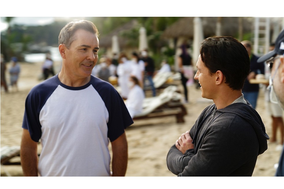 Ruben Fleischer dirige la película de "Uncharted" que completa su reparto principal con Antonio Banderas y Tati Gabrielle, y cuyo estreno está previsto para julio de 2021.