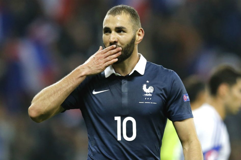 Benzema «no está suspendido de por vida», dice presidente de la federación francesa