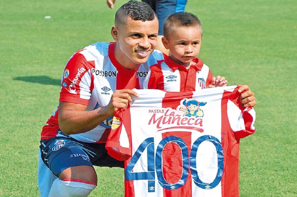 Los 400 de Jhonny Ramírez