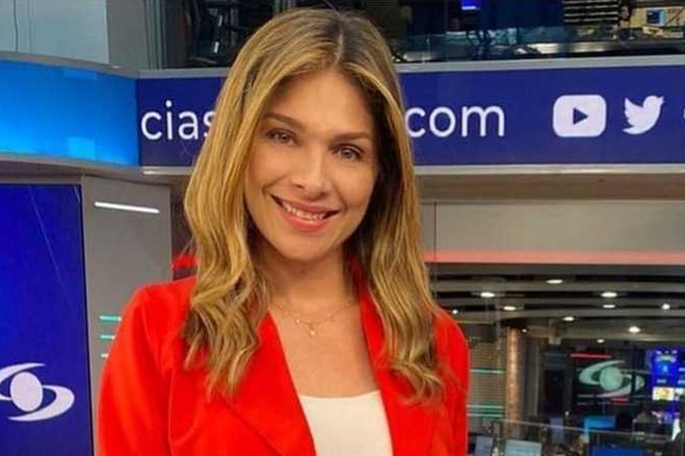 Noticias Caracol: él sería el nuevo novio de Ana Milena Gutiérrez. Se ve muy feliz