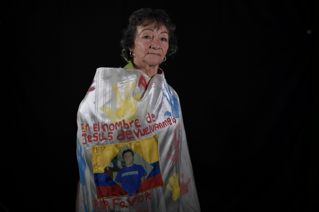 (Pódcast) Una década buscando al ‘Mono’: la historia de Gloria Salamanca