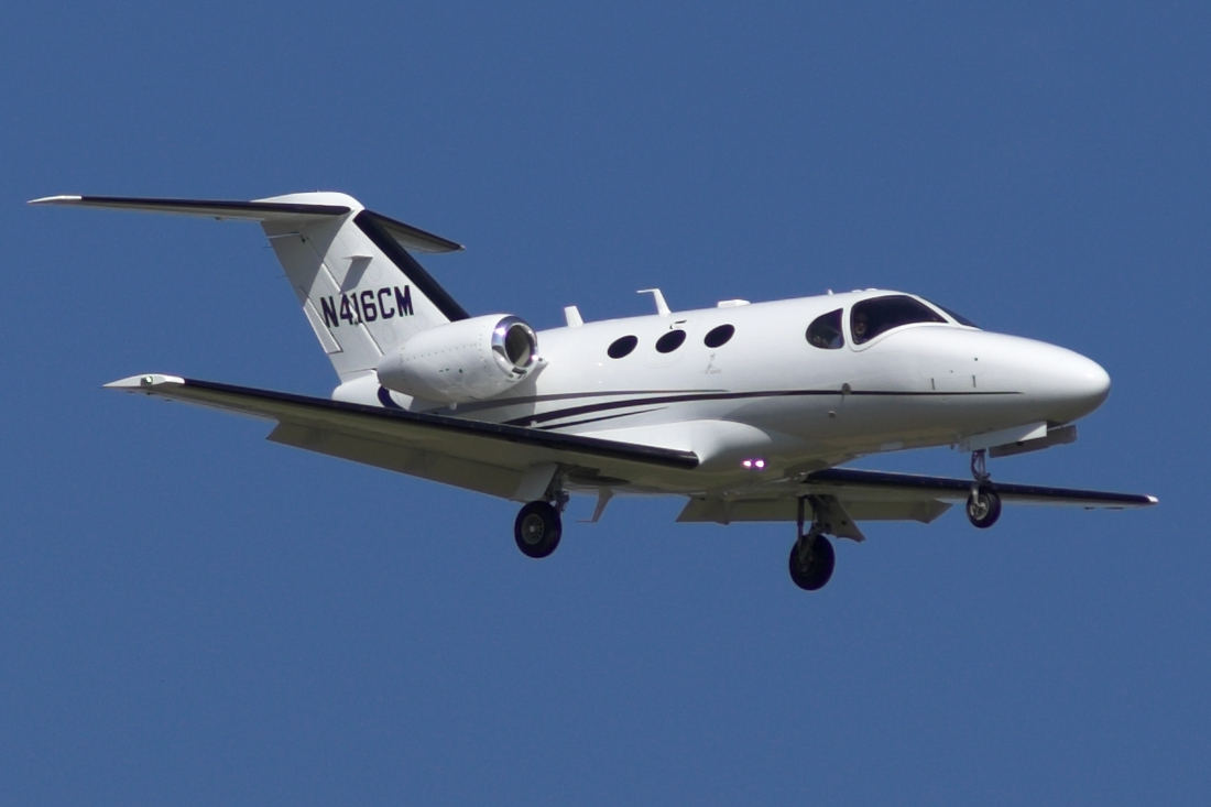Las emisiones por vuelos en jet privados aumentaron un 46 % entre 2019 y 2023