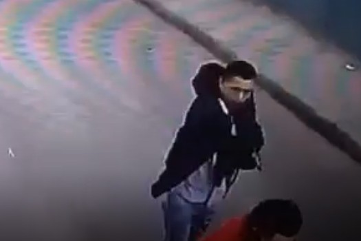 ¿Lo ha visto? En video quedó registrado el homicida de joven carnicero en Bosa