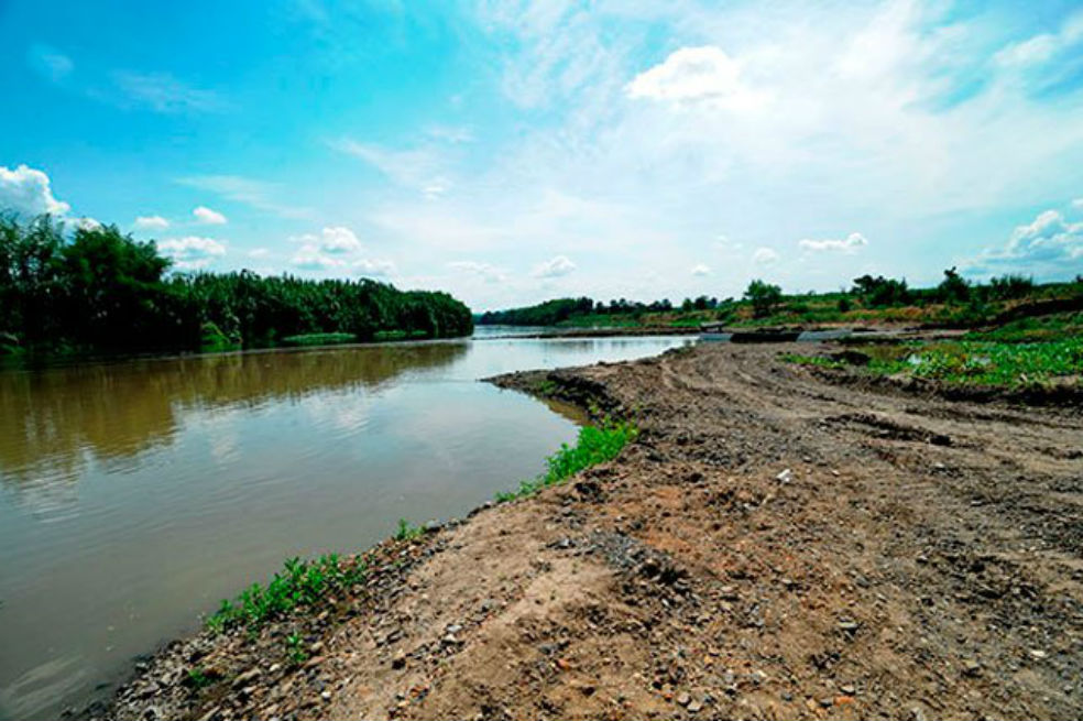 Hallan cuerpo sin vida de niña que cayó al Río Cauca en Antioquia