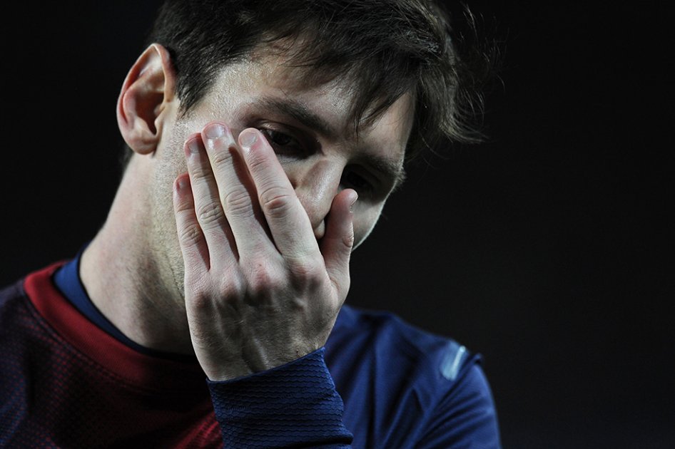 Messi pagó voluntariamente 10 millones de Euros a Hacienda