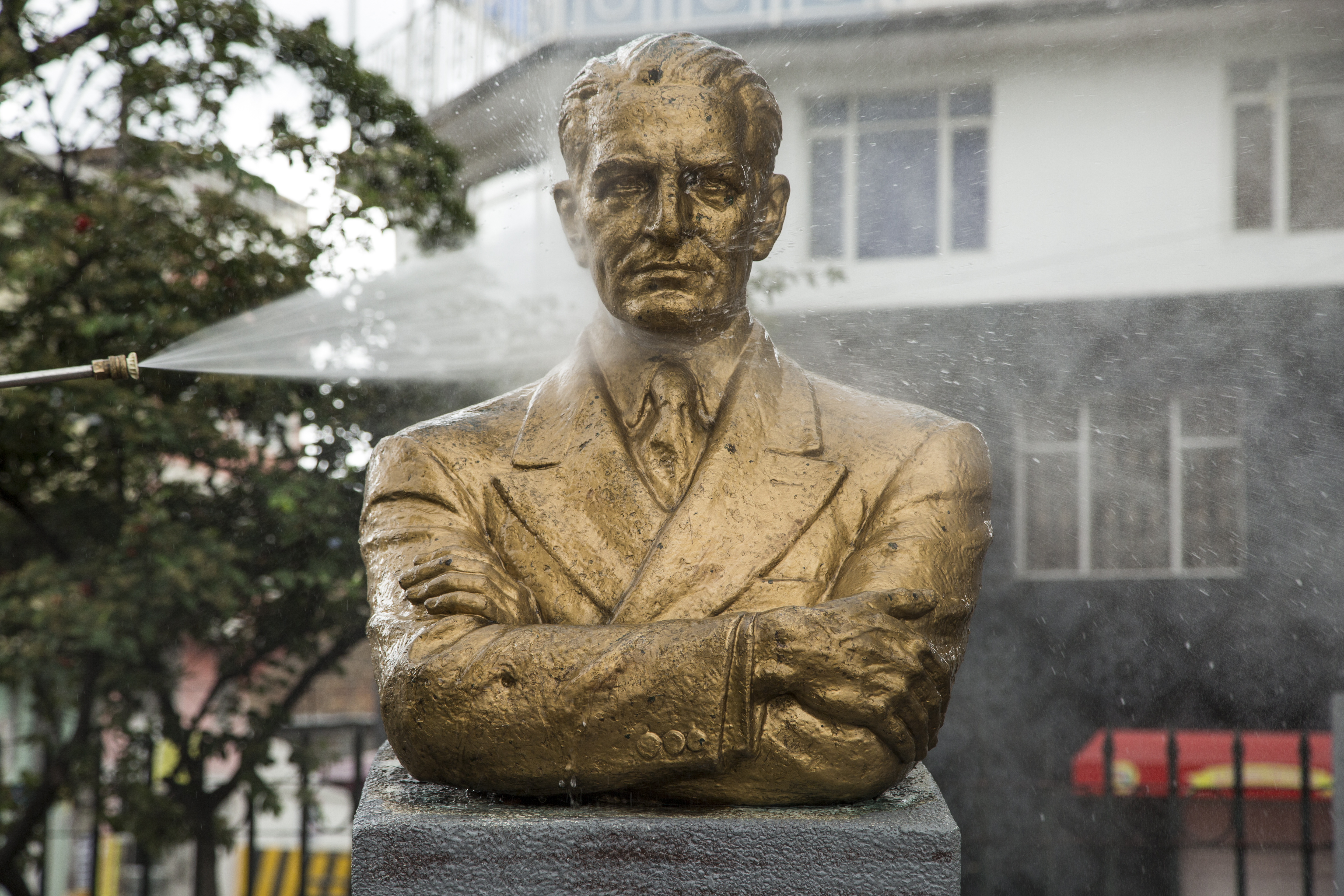 Monumentos Bogotá