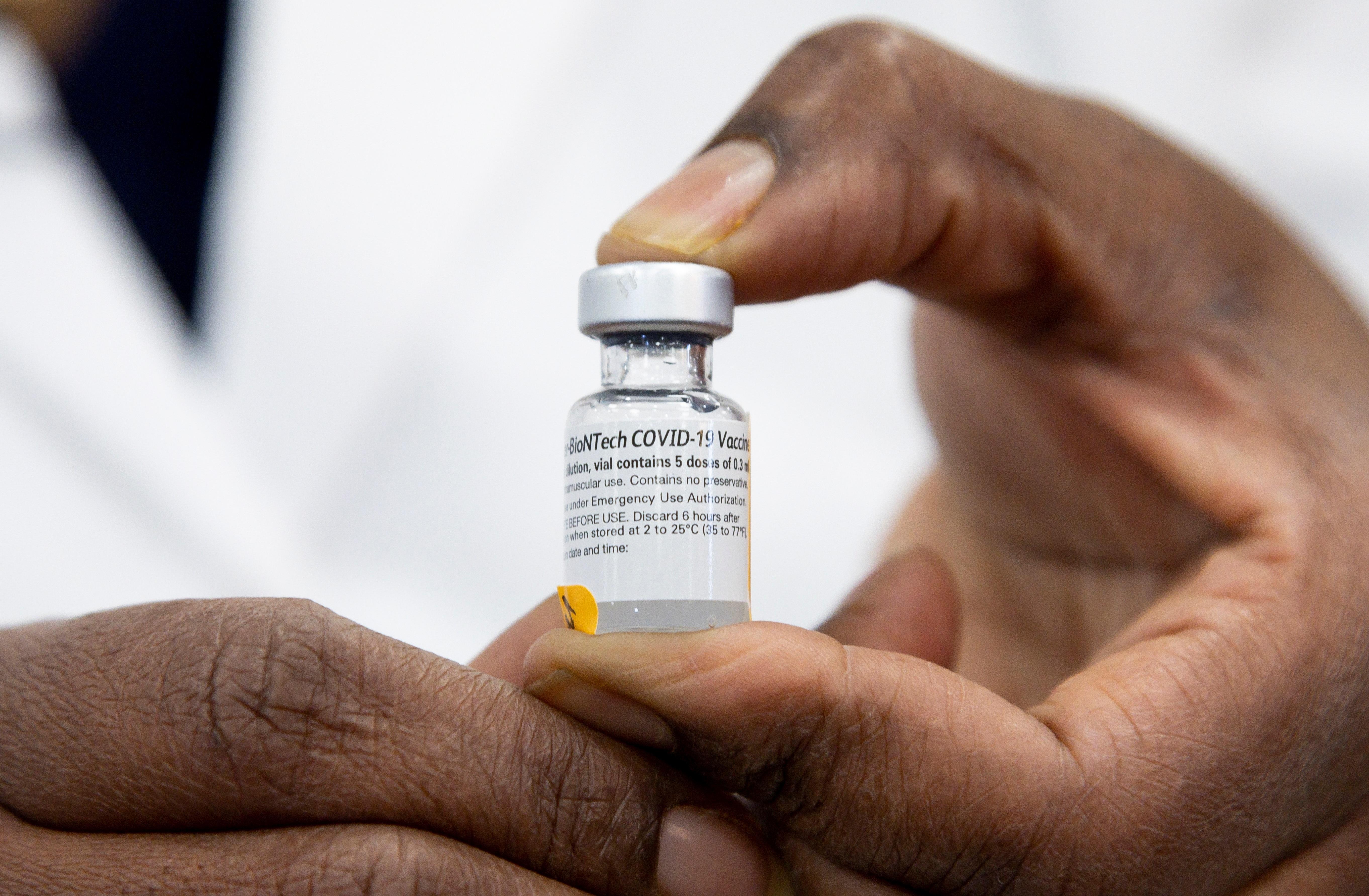 Estas son las ciudades de Colombia que recibirán las primeras dosis de la vacuna contra el coronavirus