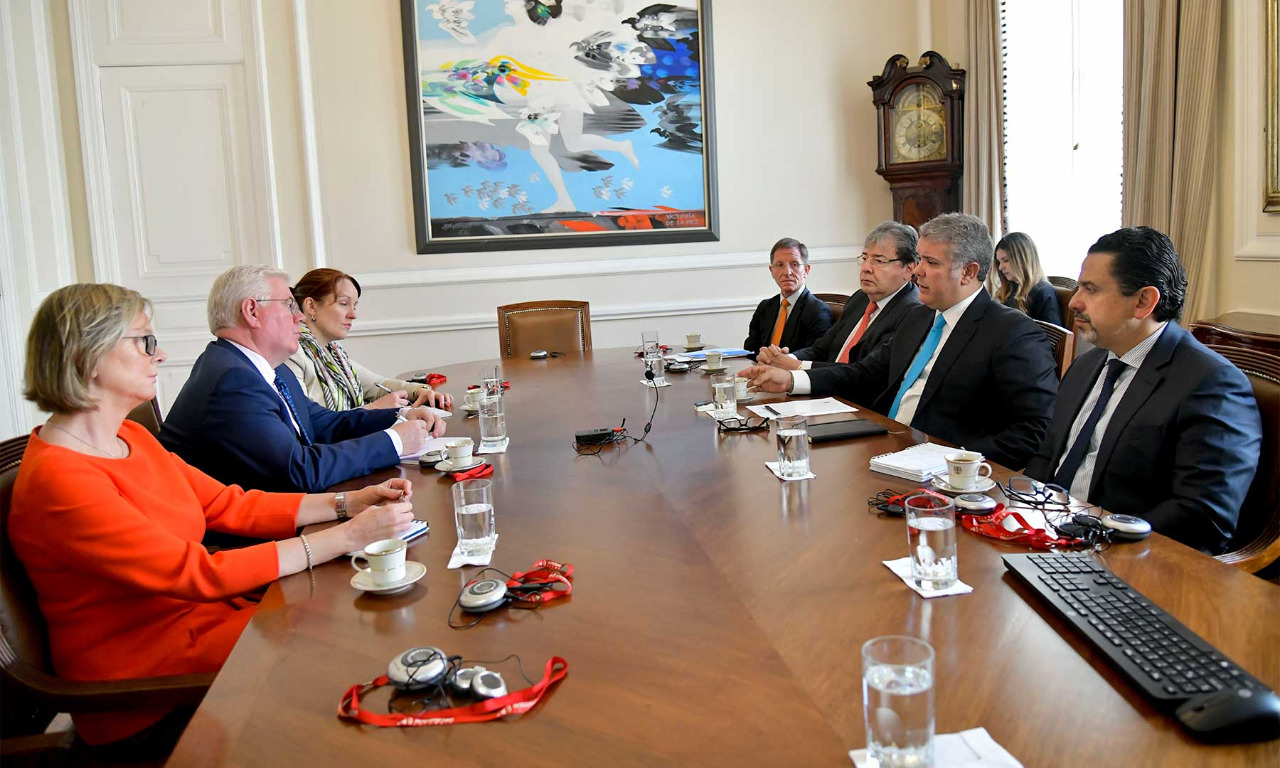 Semana clave para la revisión de la implementación del Acuerdo de Paz por parte de la comunidad internacional