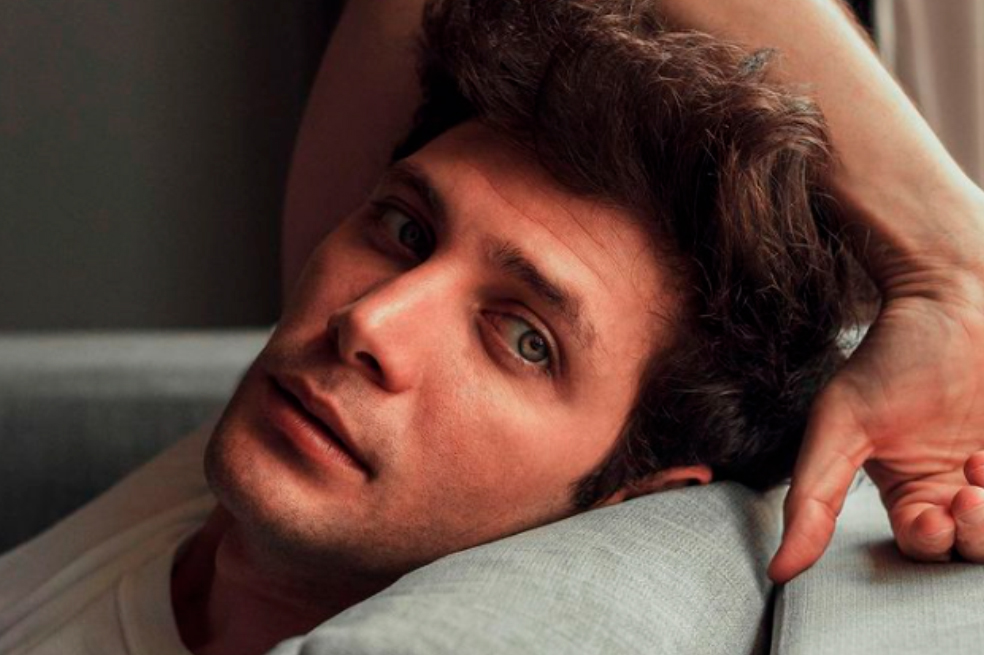 Gabriel Coronel, nuevo amor de Daniela Ospina