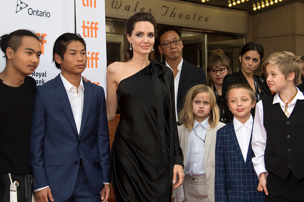 Angelina Jolie: los venezolanos en Lima no piden caridad, sino oportunidad