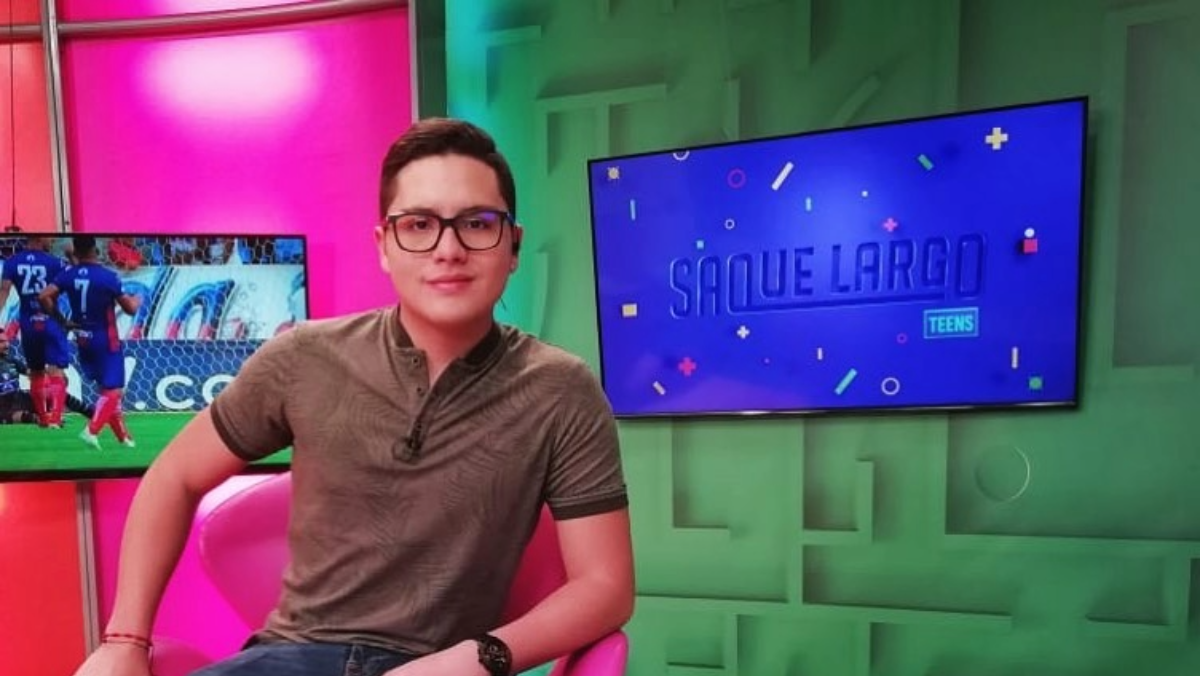 ¿Quién es el hijo de Juan Roberto Vargas? Es periodista y brilla en el canal Caracol