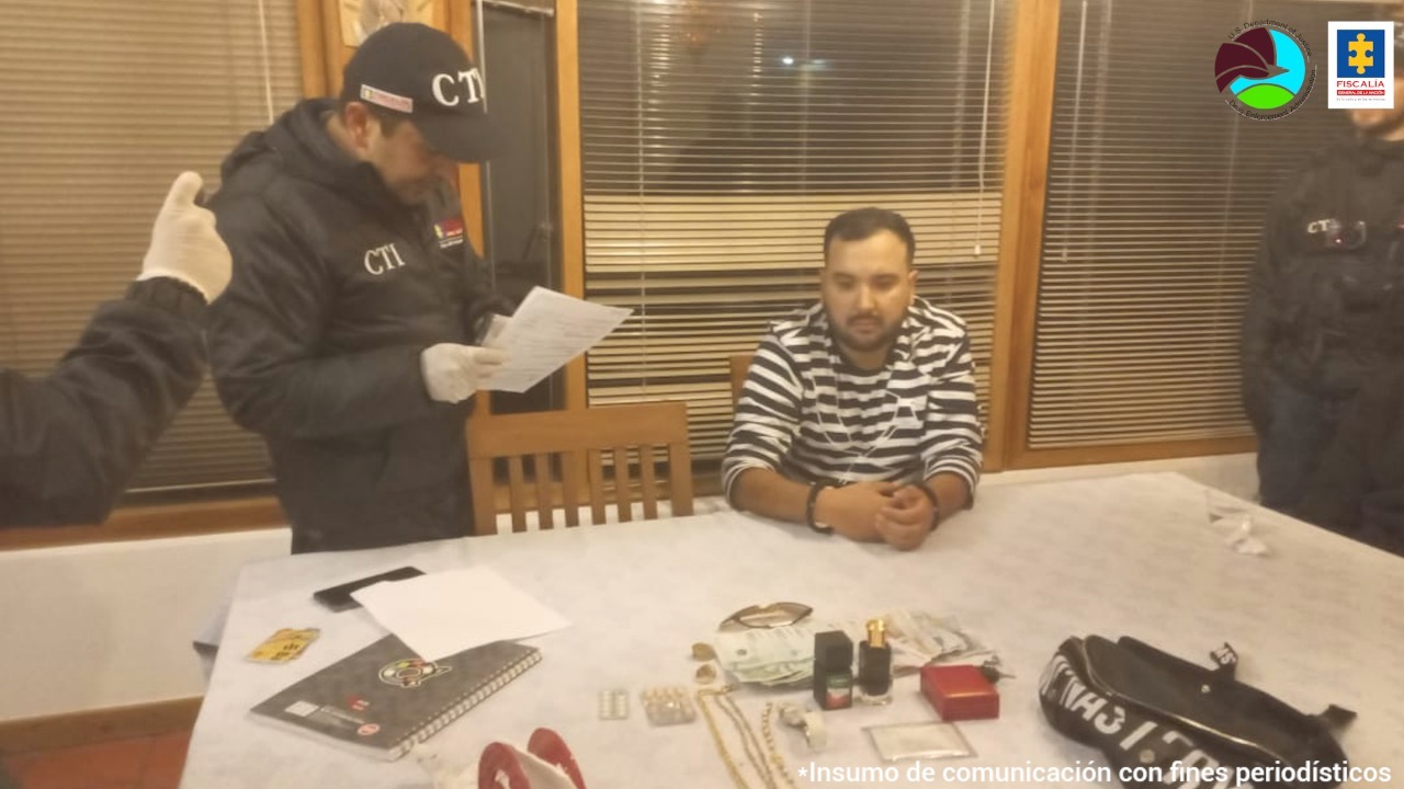 Alias “Barbas”, presunto narco invisible del Clan del Golfo, fue capturado