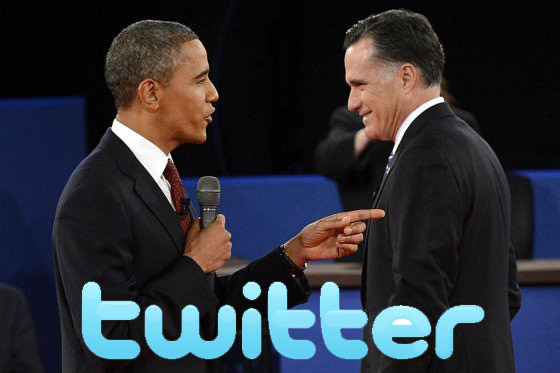 Famosos usan Twitter para inducir a fans a votar en EE.UU.