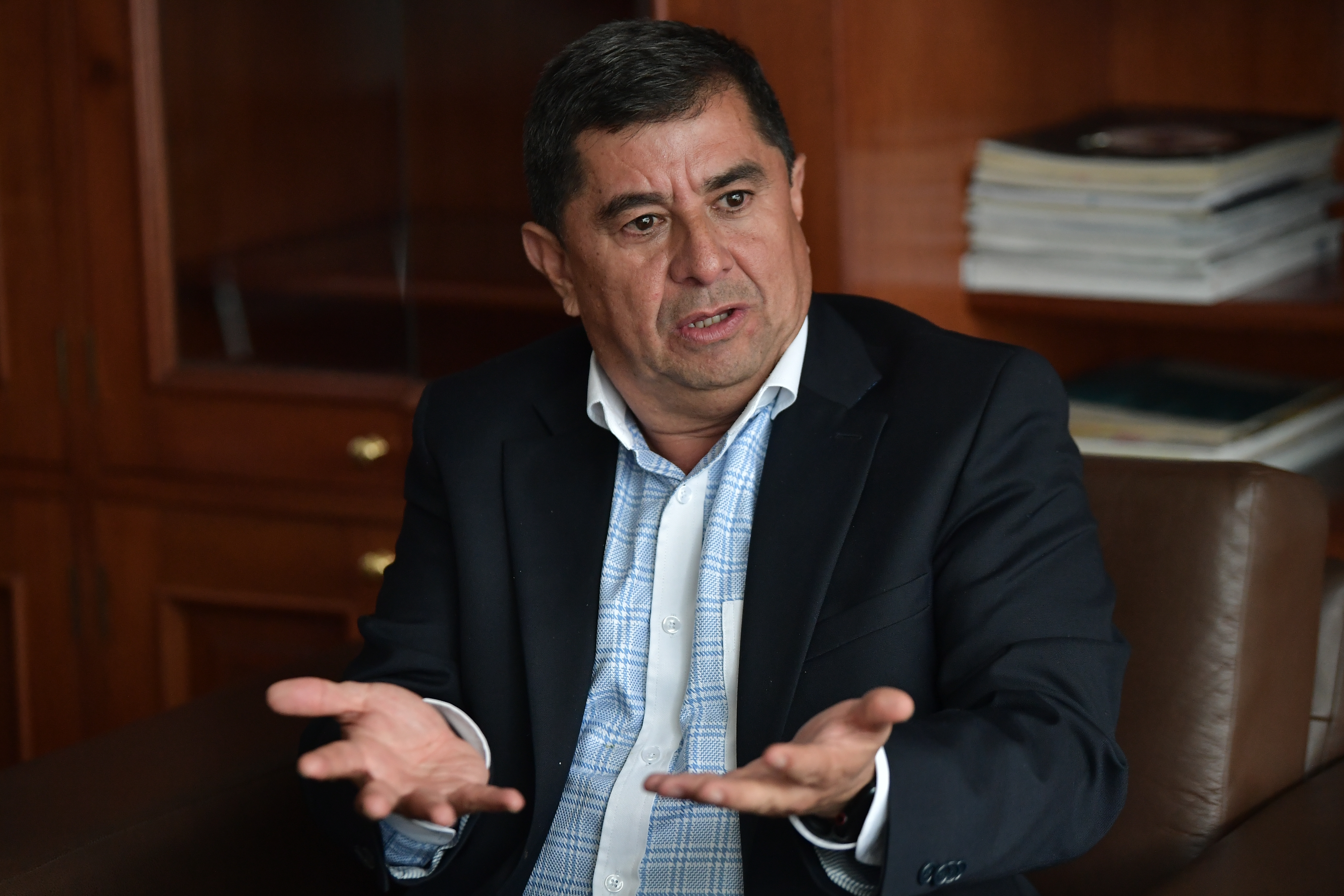 Caso Ungrd: Interpol emitió circular roja contra César Manrique