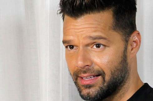A Ricky Martin le “hierve la sangre” con las críticas de Donald Trump
