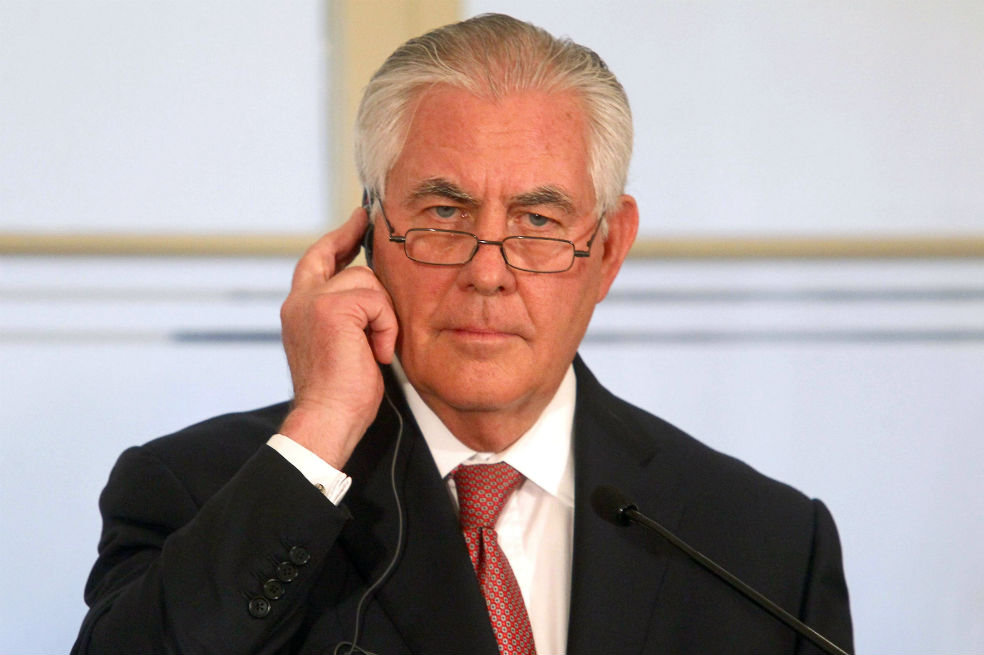 Tillerson: Corea del Norte sabe qué tiene que hacer para abrir el diálogo