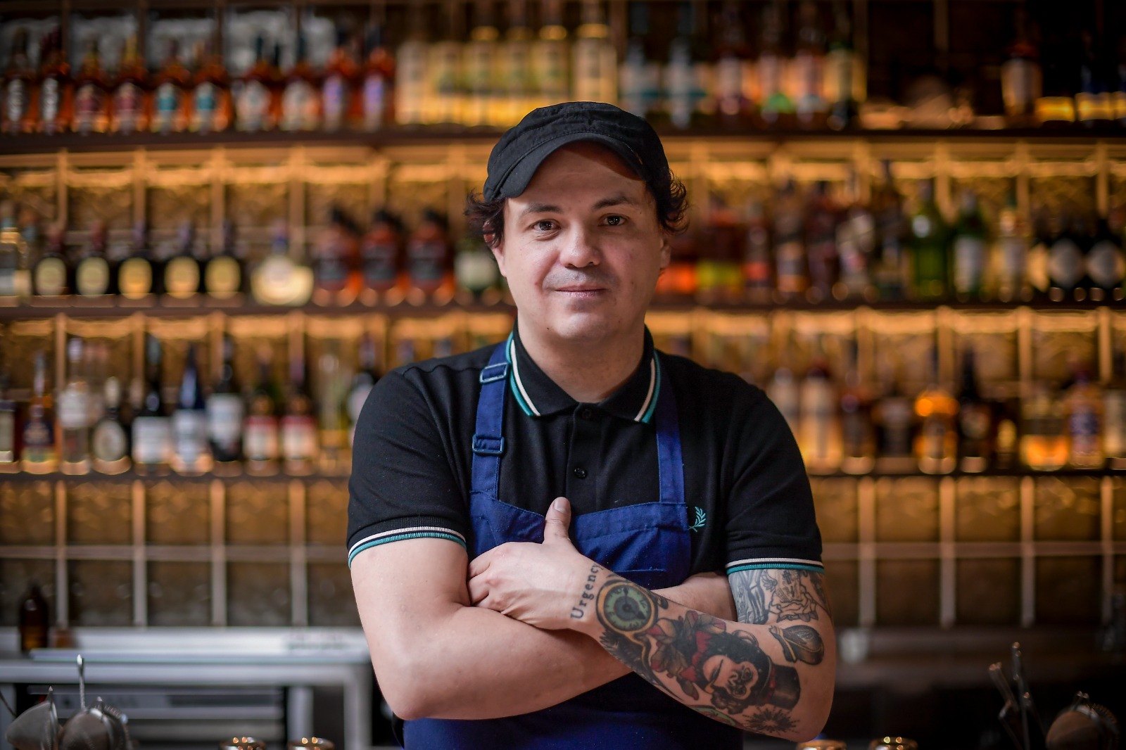 Álvaro Clavijo: una mezcla de autenticidad, carácter y disciplina en la cocina