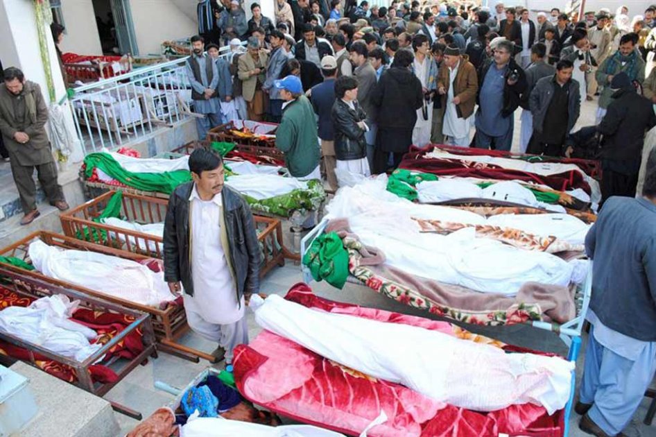 Irán condena atentados contra comunidad chií en Pakistán con casi 200 muertos