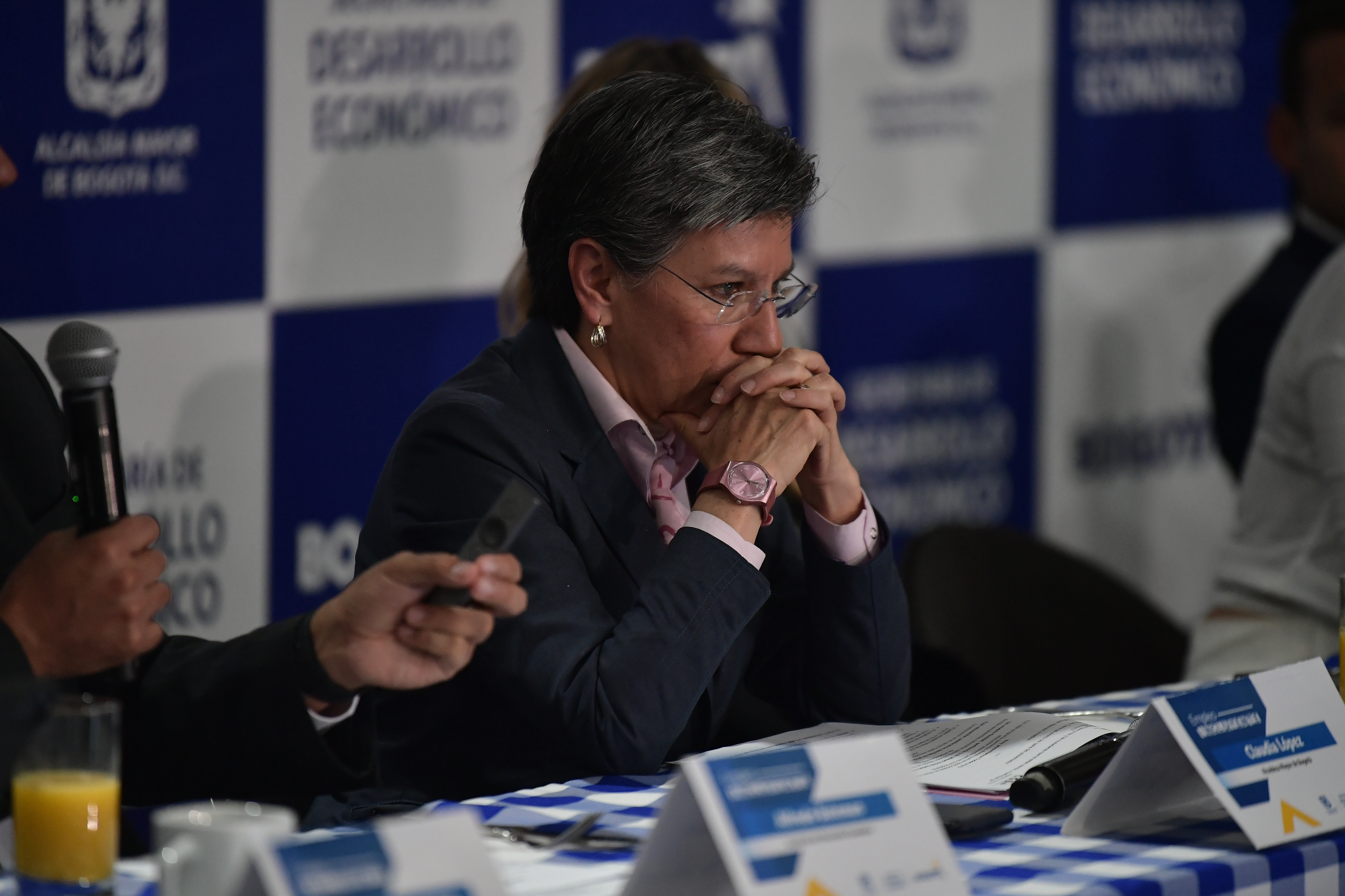 Alcaldesa Claudia López, sin heredero en sus filas para el Palacio Liévano