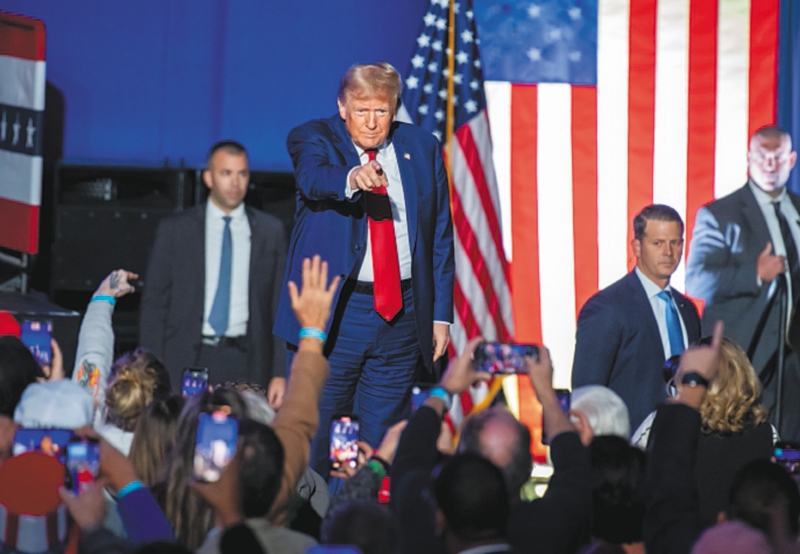 ¿Por qué importan las primarias en EE. UU.? Lo que debe saber de Trump y sus rivales