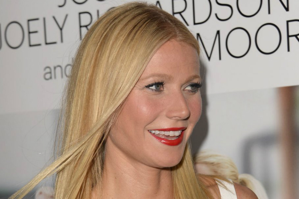 Gwyneth Paltrow y Brad Falchuck pronto se casarán