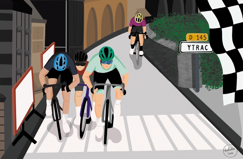 El ciclismo detrás del ciclismo. Capítulo 3: Los pinchazos forjan el carácter