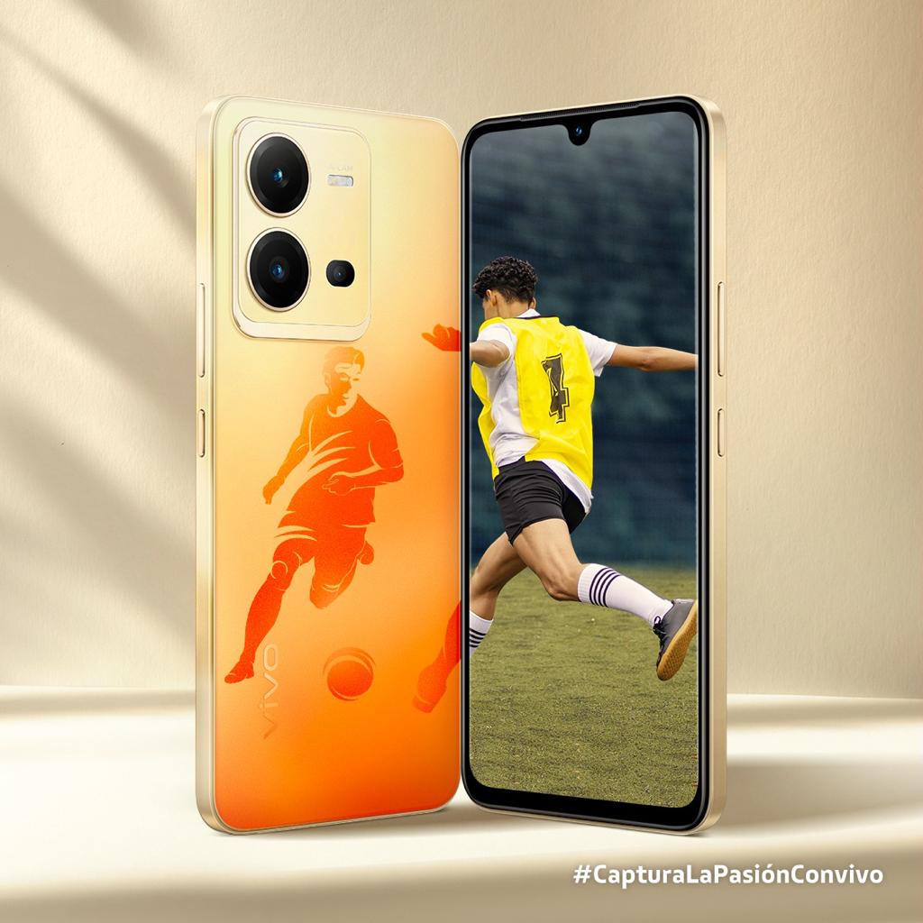 Potencia, rendimiento y estética: nuevas características del Vivo V25 y V25 Pro