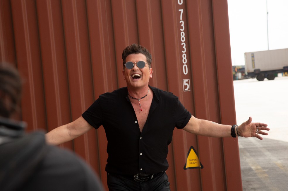 Carlos Vives se confiesa este domingo en “Algo personal con Jorge Ramos”