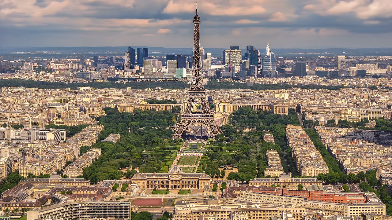 Así es como París quiere adaptarse al cambio climático