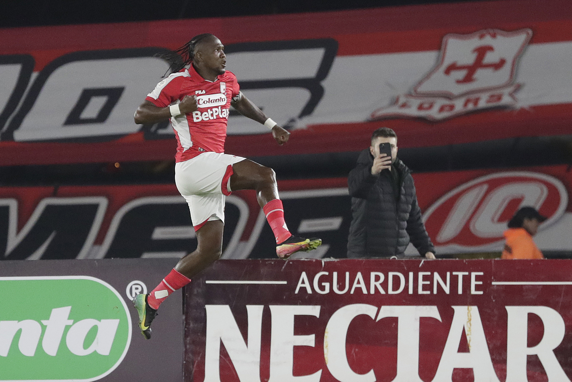 Hugo Rodallega no cierra la puerta a la selección de Colombia: “Nunca he dejado de pensarlo”