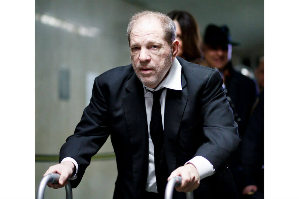 Weinstein no testificará en su juicio por presuntos abusos sexuales en Nueva York