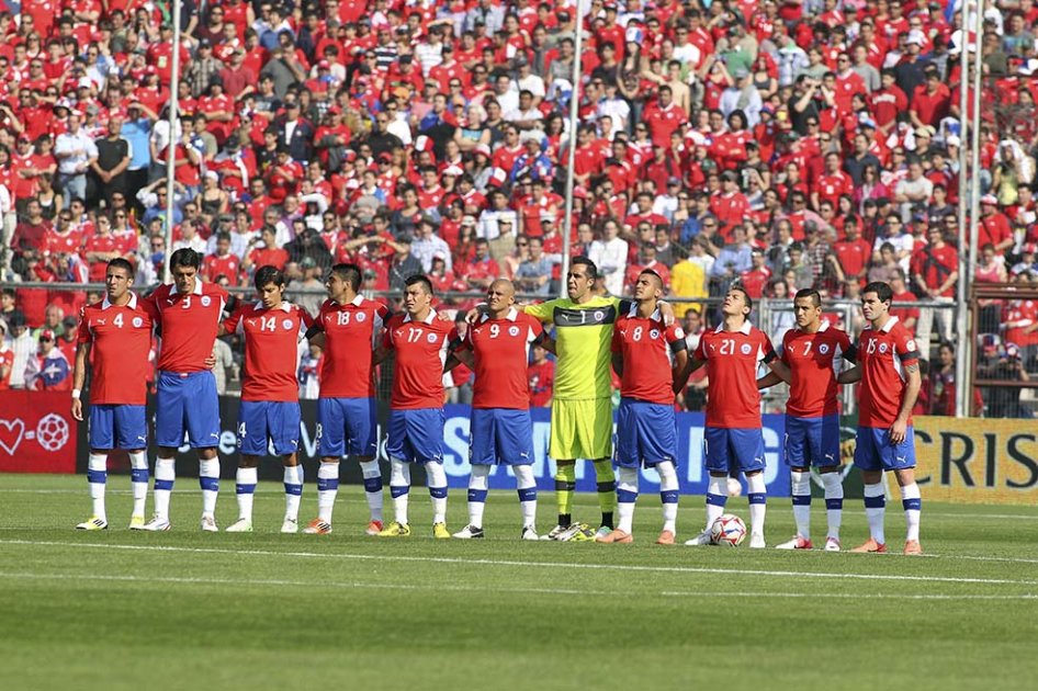 Irán y Brasil, rivales de la Selección de Chile para la Fecha Fifa