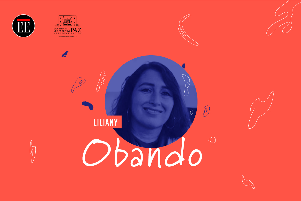 “En la cárcel pierdes la oportunidad de ser tú misma”: Liliany Obando