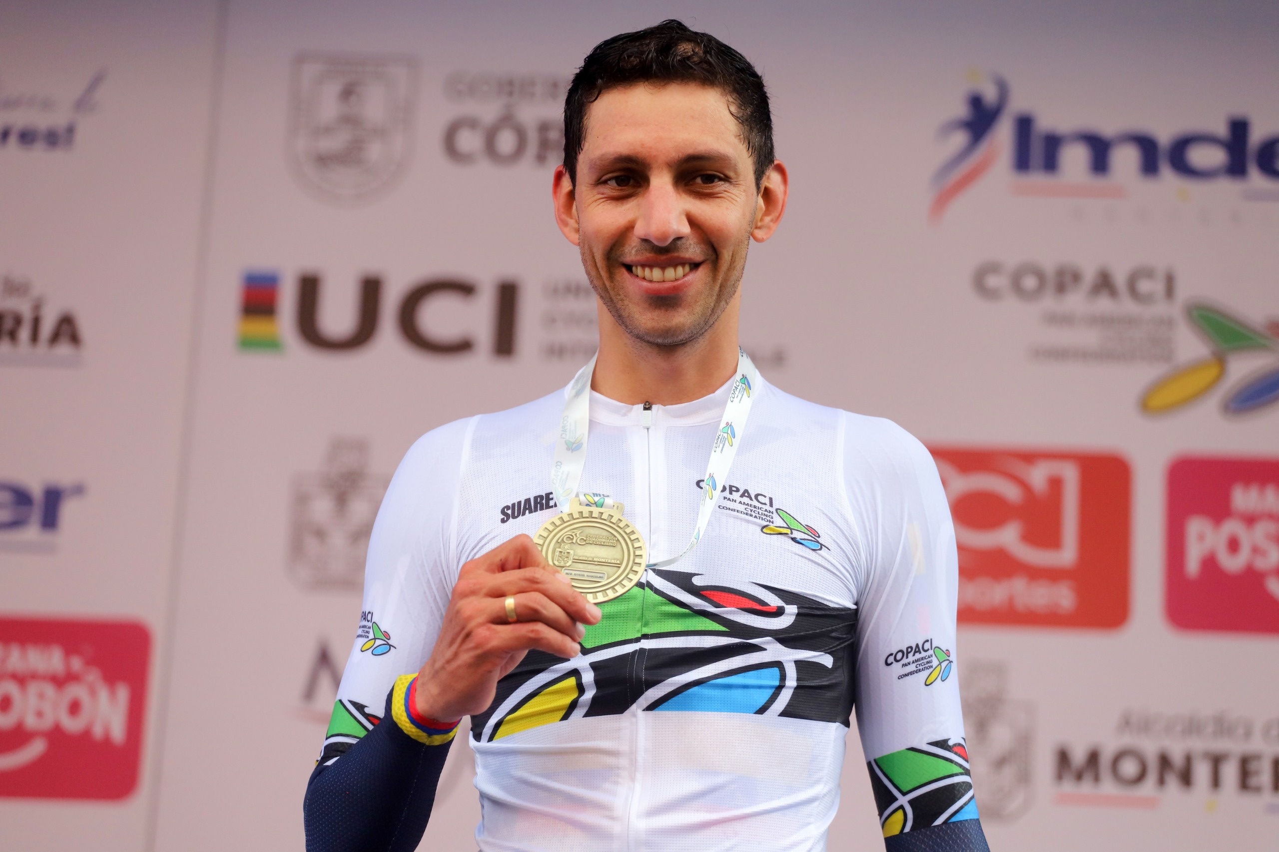 Wálter Vargas, el dueño del tiempo panamericano