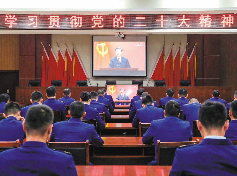 Con la tercera reelección de Xi Jinping, en China se viene más autoritarismo