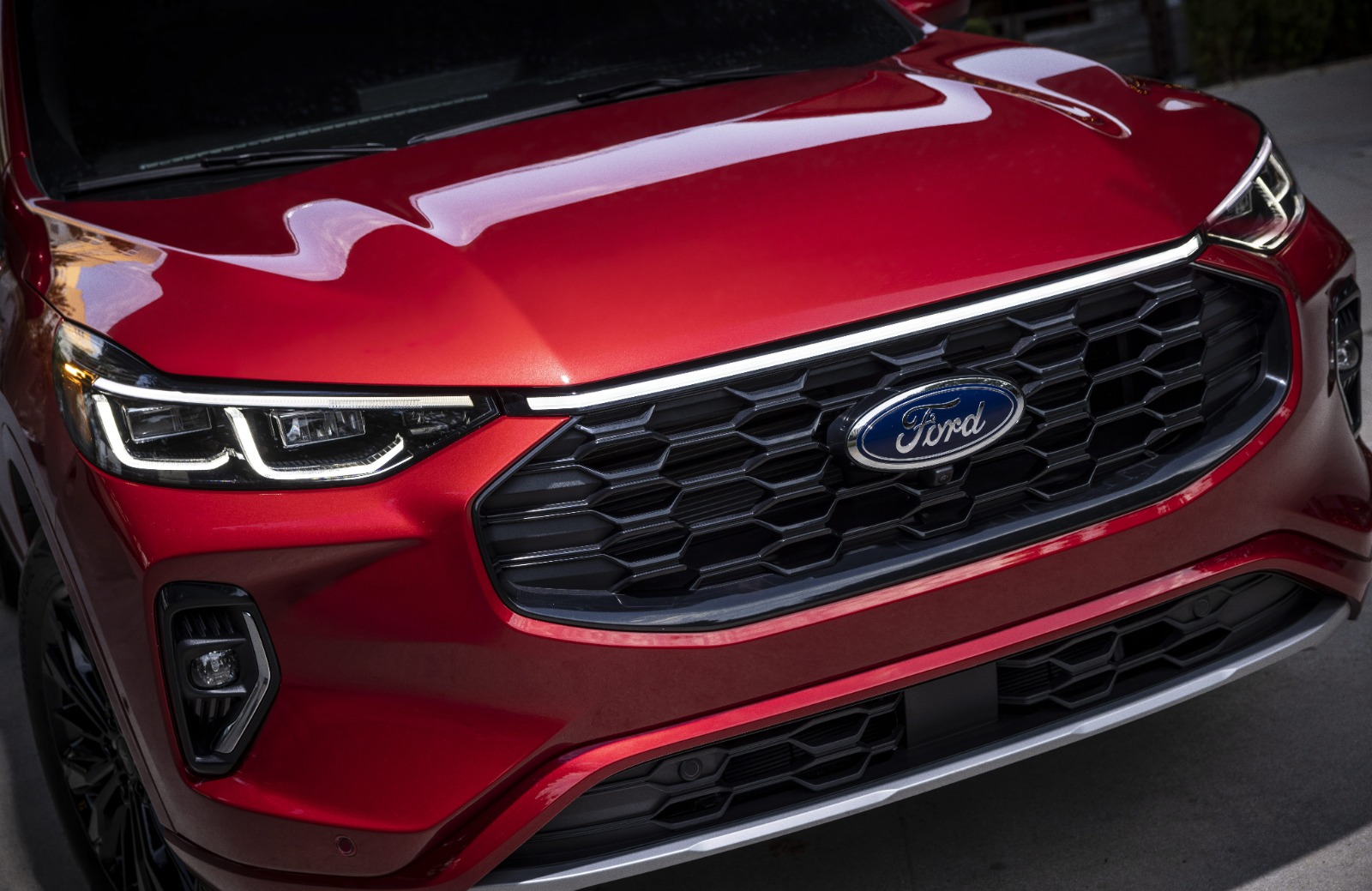 5 novedades de la nueva Ford Escape 2023 que llegó a Colombia
