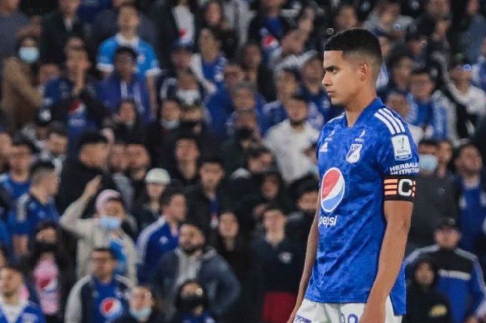Confirmado: Stiven Vega estará nueve meses afuera de las canchas