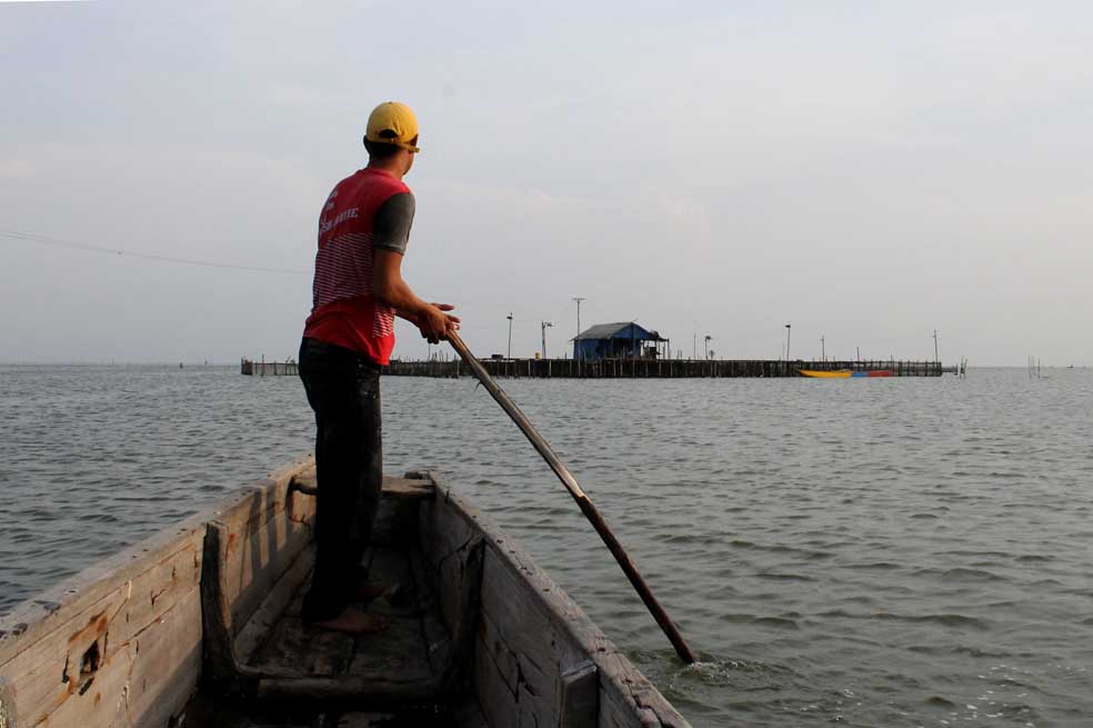 Vida de pescadores