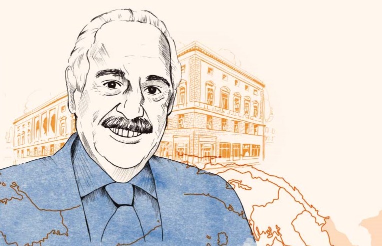 Acciones con nombre propio: el expresidente Andrés Pastrana en Pandora Papers
